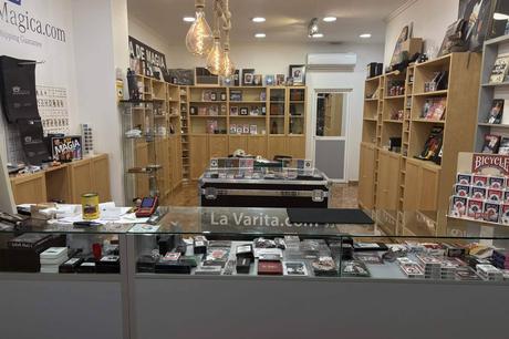 La Varita Mágica; donde la ilusión cobra vida en Valencia