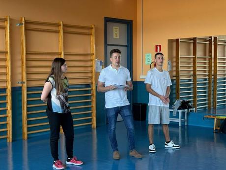 ESMAS impulsa la salud infantil a través del Programa Nacional Patios Abiertos