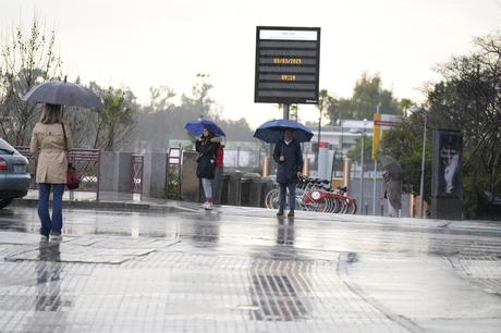 Avisos por lluvias este miércoles en 10 provincias, entre ellas Albacete y Cuenca