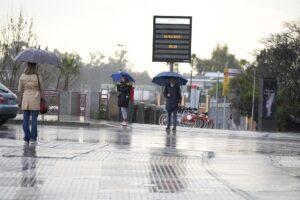 Avisos por lluvias este miércoles en 10 provincias, entre ellas Albacete y Cuenca
