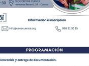 patronal conquense celebra este jueves jornada técnica prevención riesgos laborales