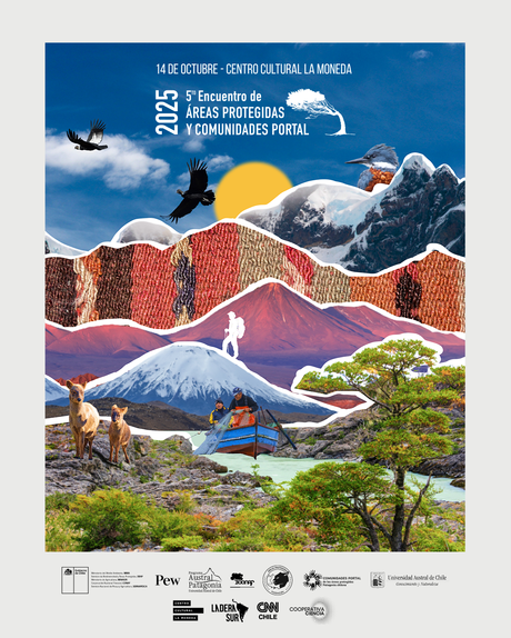 Chile celebra el 5° Encuentro de Áreas Protegidas y Comunidades Portal en CCLM