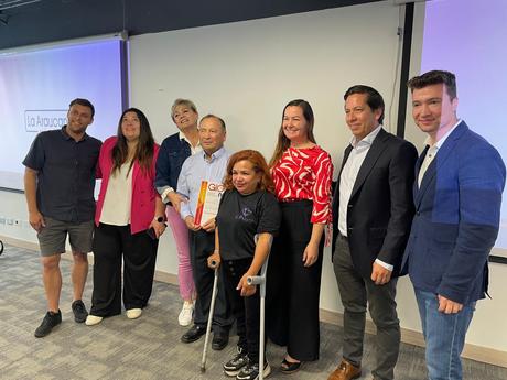 ¿Te falta financiamiento para tu emprendimiento?: Campeonato ofrece históricos 50 millones en premios para finalistas ¿Te falta financiamiento para tu emprendimiento?: Campeonato ofrece históricos 50 millones en premios para finalistas