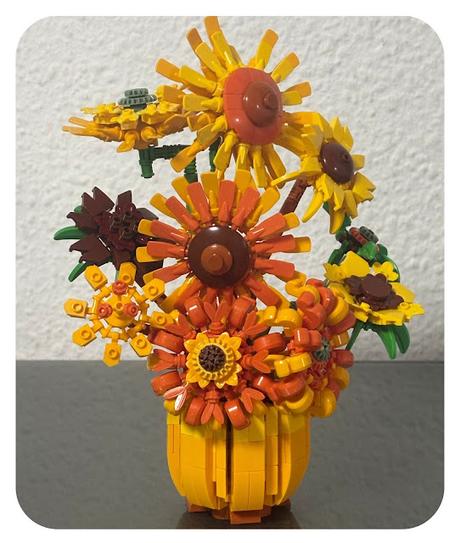 Los Girasoles de Van Gogh