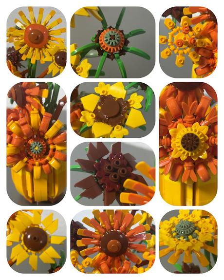 Los Girasoles de Van Gogh