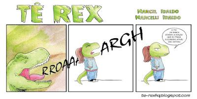 Los creadores de cómics con dinosaurios más precoces (II)