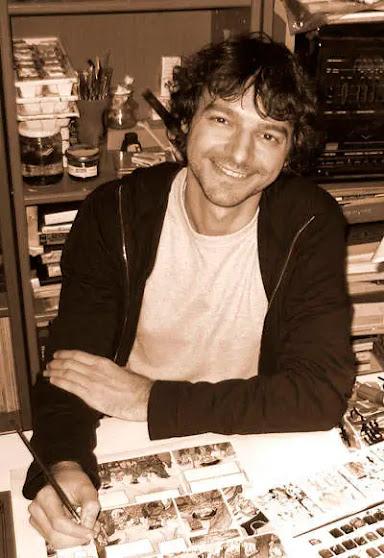 Los creadores de cómics con dinosaurios más precoces (II)