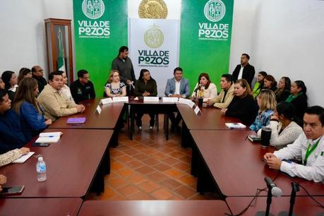 Villa de Pozos obtiene certificación en transparencia y rendición de cuentas