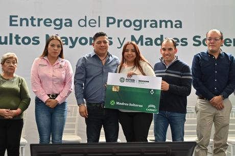 Créditos y programas integrales fortalecen la participación económica de mujeres en San Luis Potosí