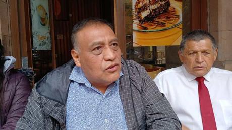 Miguel Ángel Guzmán exige garantías y denuncia “persecución preventiva” contra luchadores sociales