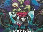 Reseña: De-mente, brutal debut Incordian
