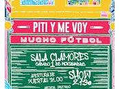 Piti Holograma Sala Clamores