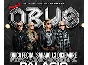 Obús Palacio Vistalegre