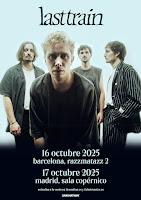 The Spanish Wave presenta la opción de abrir a Last Train en España en octubre del 2025