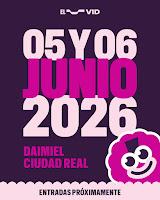 Novedades del Vid Festival 2026 en Daimiel