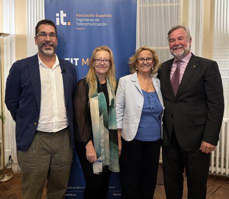 AEIT-Madrid analiza los retos y oportunidades tras la entrada en vigor de la Ley Europea de Accesibilidad AEIT-Madrid analiza los retos y oportunidades tras la entrada en vigor de la Ley Europea de Accesibilidad