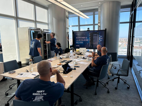 Wondercool vuelve a reunir a sus ingenieros en Madrid para consolidar la próxima revolución del frío