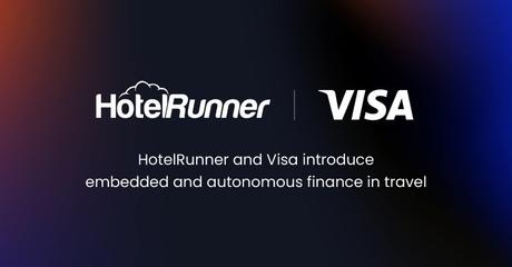 HotelRunner y Visa sellan una alianza global para impulsar finanzas embebidas y autónomas en viajes HotelRunner y Visa sellan una alianza global para impulsar finanzas embebidas y autónomas en viajes