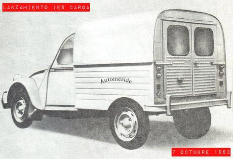 Automéride – 7 octubre 1983