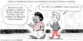 DE LAS VIÑETAS DE HUMOR DE HOY MIÉRCOLES, 8 DE OCTUBRE DE 2025