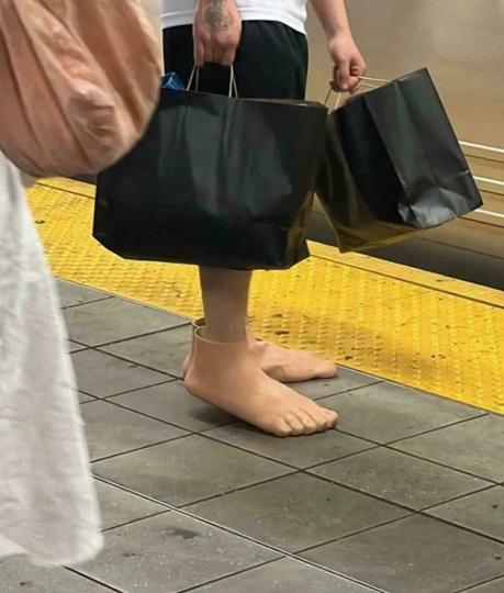 Cosas Horrorosas, de vuelta.