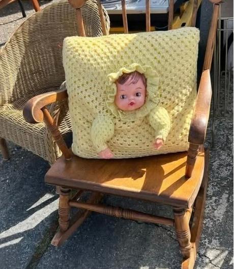 Cosas Horrorosas, de vuelta.