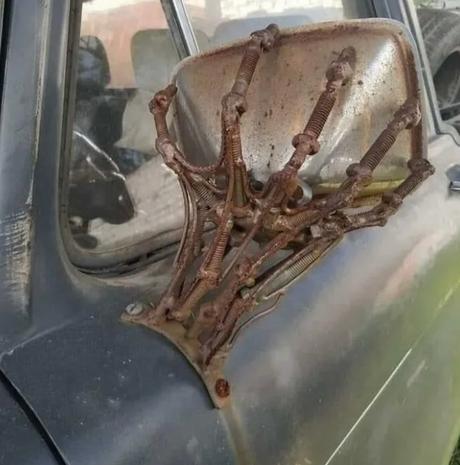 Cosas Horrorosas, de vuelta.