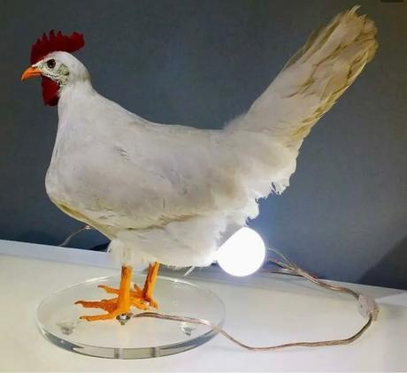 Cosas Horrorosas, de vuelta.