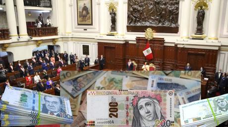 Congresistas destinan más de medio millón de soles del erario en eventos personales