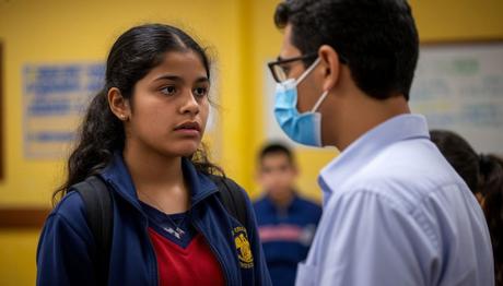 Escándalo en una escuela de Rosario: una docente le dijo a una alumna venezolana “Vuélvase a su país”