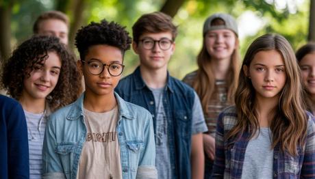 ¿Por qué la Generación Z es rebelde?