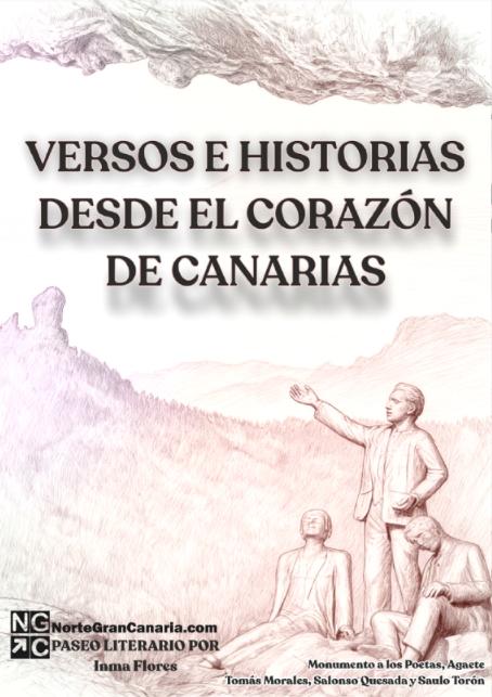 Mi microrrelato «QUE YO NO TENGO LA CULPA» publicado en la antología VERSOS E HISTORIAS DESDE EL CORAZÓN DE CANARIAS.