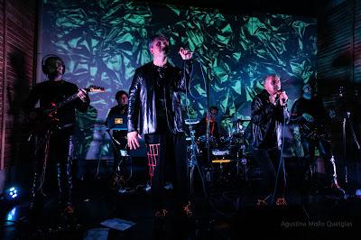 Rock Federal: La Secta - El show como experiencia total