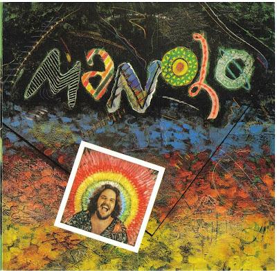 Manolo Badrena - Manolo (1979) Manolo Badrena - Manolo (1979)