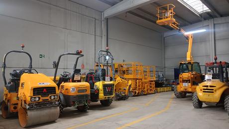 Kiloutou abre su agencia número 27 en Tarragona y refuerza su liderazgo en el sector del alquiler español