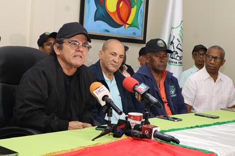 Agrónomos dominicanos irán a paro el 10 de octubre Agrónomos dominicanos irán a paro el 10 de octubre