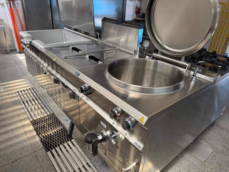 IHS Tecnológicos eleva el estándar en cocinas industriales con proyectos de alta excelencia técnica