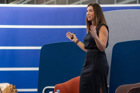 Nuria Roure, doctora especialista en sueño; ‘El sueño es como el amor. Aparece cuando no lo estás buscando’