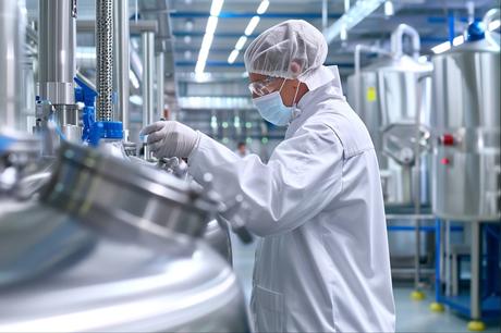 Los productos de limpieza industrial y profesional según su uso y aplicación sectorial