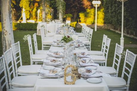 Tres espacios con jardín en FuenteArcos para bodas al exterior en Madrid Tres espacios con jardín en FuenteArcos para bodas al exterior en Madrid