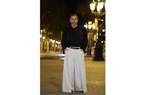 Salvo Donato, fundador de Dolce Diva, premiado en Washington DC por su trayectoria en peluquería Barcelona y moda internacional Salvo Donato, fundador de Dolce Diva, premiado en Washington DC por su trayectoria en peluquería Barcelona y moda internacional