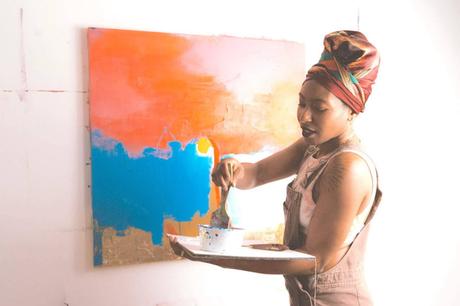 Chris White transforma el trauma en arte vivo en su nueva exposición en Studio 46 Barcelona Chris White transforma el trauma en arte vivo en su nueva exposición en Studio 46 Barcelona