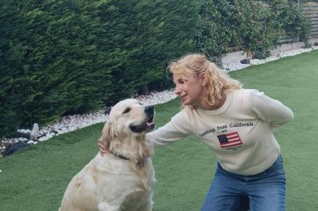 María Díez, de Cole de Canes, referente en adiestramiento canino en Madrid