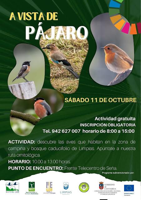 SALIDA POR SEÑA (LIMPIAS)