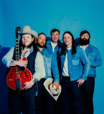 Marcus King Band - Honky tonk hell (2025)