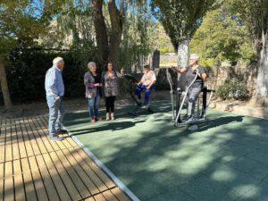 El próximo miércoles 15 de octubre arrancan las obras en los Ejidos de la Feria de Albacete