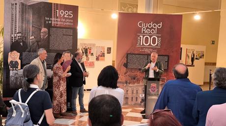 Ciudad Real conmemora el centenario del plano-censo de Sofí Heredia con una exposición que redescubre su historia urbana
