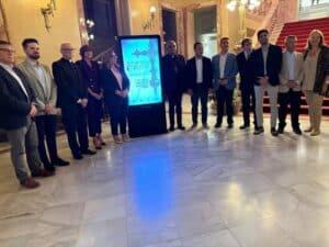 Ciudad Real conmemora el centenario del plano-censo de Sofí Heredia con una exposición que redescubre su historia urbana