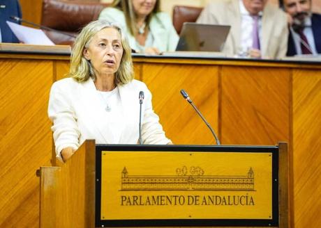 Yolanda Díaz afirma que la convalidación del embargo de armas da «aliento» al Gobierno y sitúa al PP con los «genocidas»
