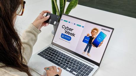 Cyber Week 2025: Samsung ofrece 10% adicional en todos sus productos en Samsung.com
